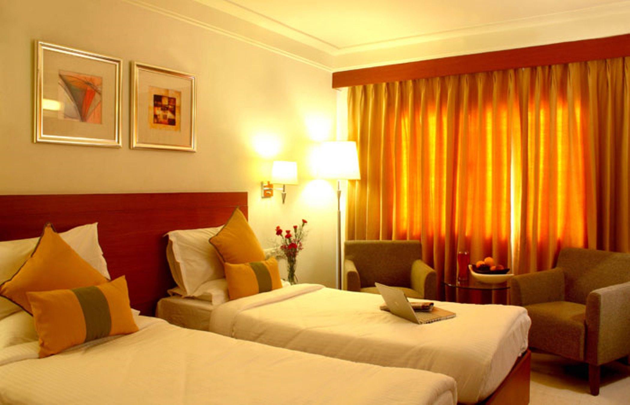 Hotel Hampshire Plaza Hyderabad Exterior foto