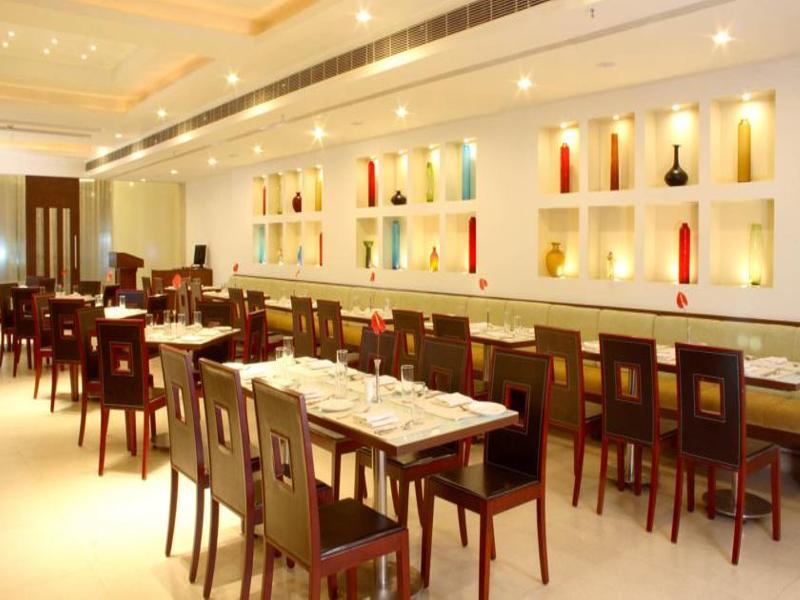 Hotel Hampshire Plaza Hyderabad Exterior foto